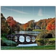 thumbnail image 1 of Bridge Photo Ceramic Tile Mural Kitchen Backsplash Bathroom Shower, 404254-S54, 1 of 3