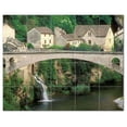 thumbnail image 1 of Bridge Photo Ceramic Tile Mural Kitchen Backsplash Bathroom Shower, 404259-M54, 1 of 3