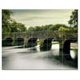 thumbnail image 1 of Bridge Photo Ceramic Tile Mural Kitchen Backsplash Bathroom Shower, 404266-S54, 1 of 3