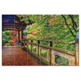 thumbnail image 1 of Bridge Photo Ceramic Tile Mural Kitchen Backsplash Bathroom Shower, 404281-L64, 1 of 3