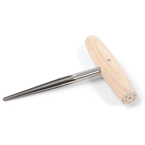 Bridge Pin Hole Reamer, 5-Degree Angle