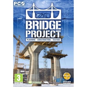 Bridge Project Game Software