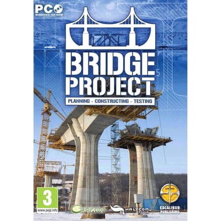Bridge Project Game Software