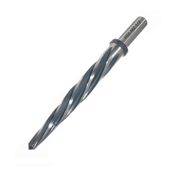 Bridge Reamer Drill Reamer Tool Set for Metal Car Reamer Tapered Alignment Reamer Drill Bits Chucking Tool