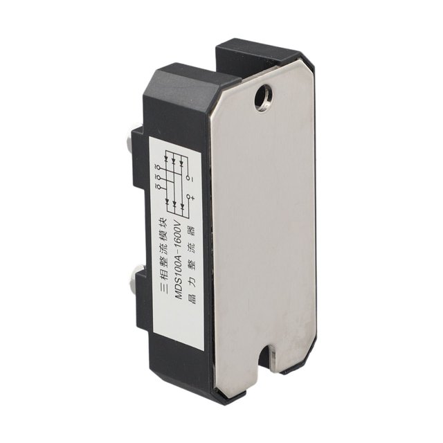 Bridge Rectifier Mds100A 1600V 5 Terminals 3Phase Full Wave Diode