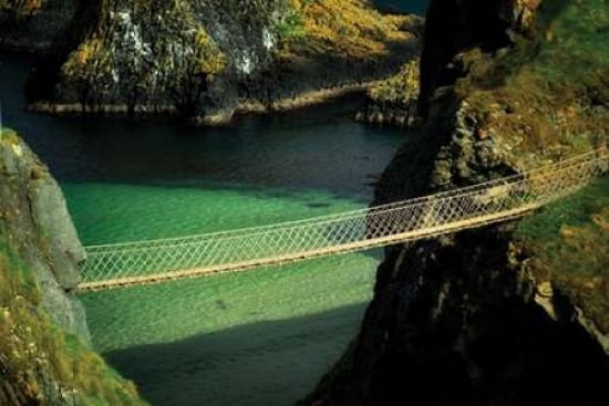 Bridge Ridge V Canvas Art - Dennis Frates (24 x 36)