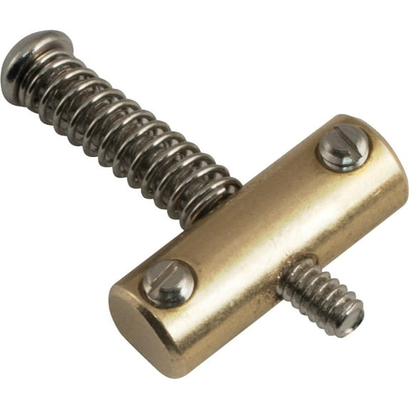 Bridge Saddles - Fender, Compensated Vintage Tele