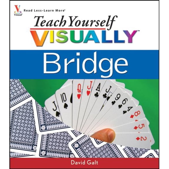 Pre-Owned Bridge (Teach Yourself Visually)