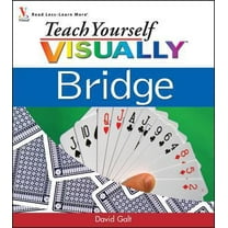 Pre-Owned Teach Yourself Visually Bridge (Paperback) 047011424X 9780470114247