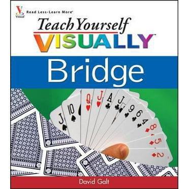 Pre-Owned Teach Yourself Visually Bridge (Paperback) 047011424X 9780470114247