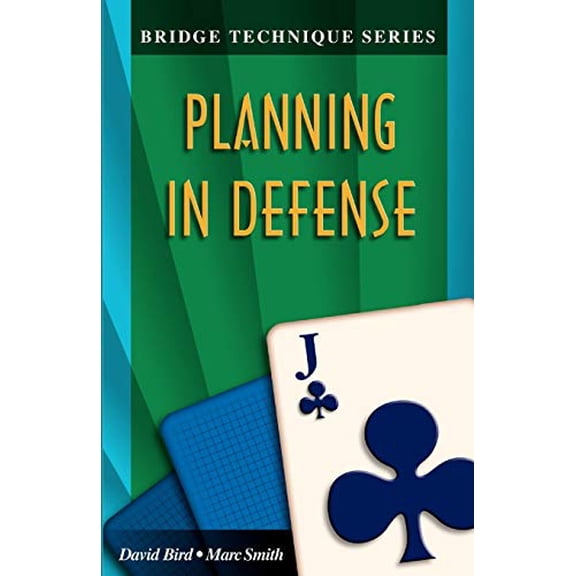 Pre-Owned Bridge Technique 11: Planning in Defense (Paperback) 1894154355 9781894154352