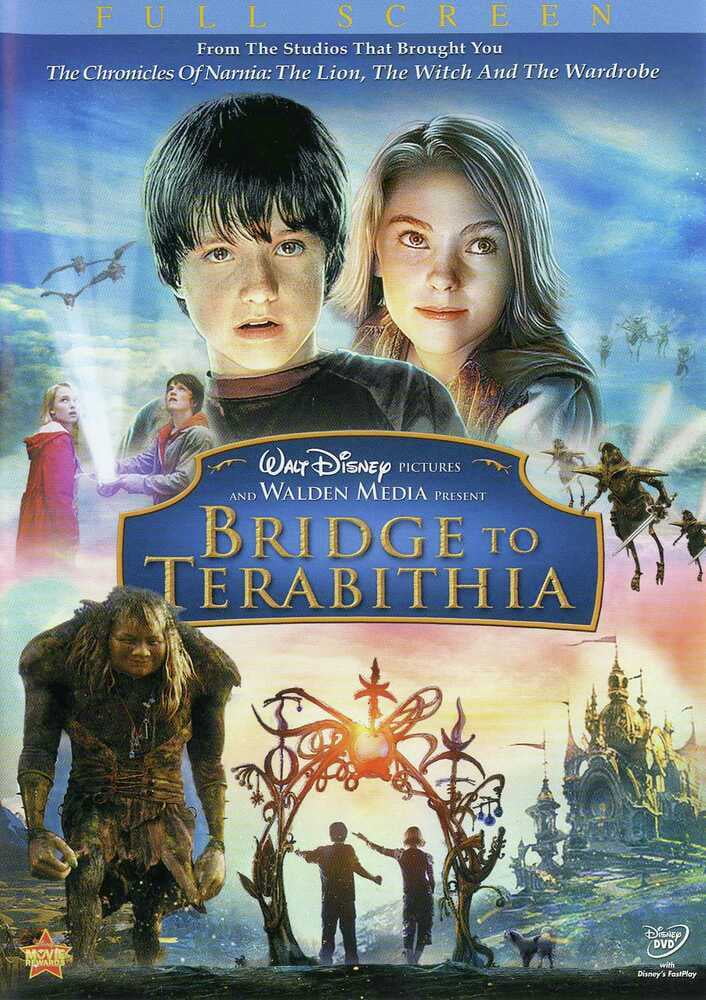 Bridge to Terabithia - Walmart.com
