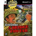 thumbnail image 1 of Pre-Owned Microsoft Close Combat - Bridge Too Far : Official Tips and Strategies from the Source, Used [Paperback], 1 of 1