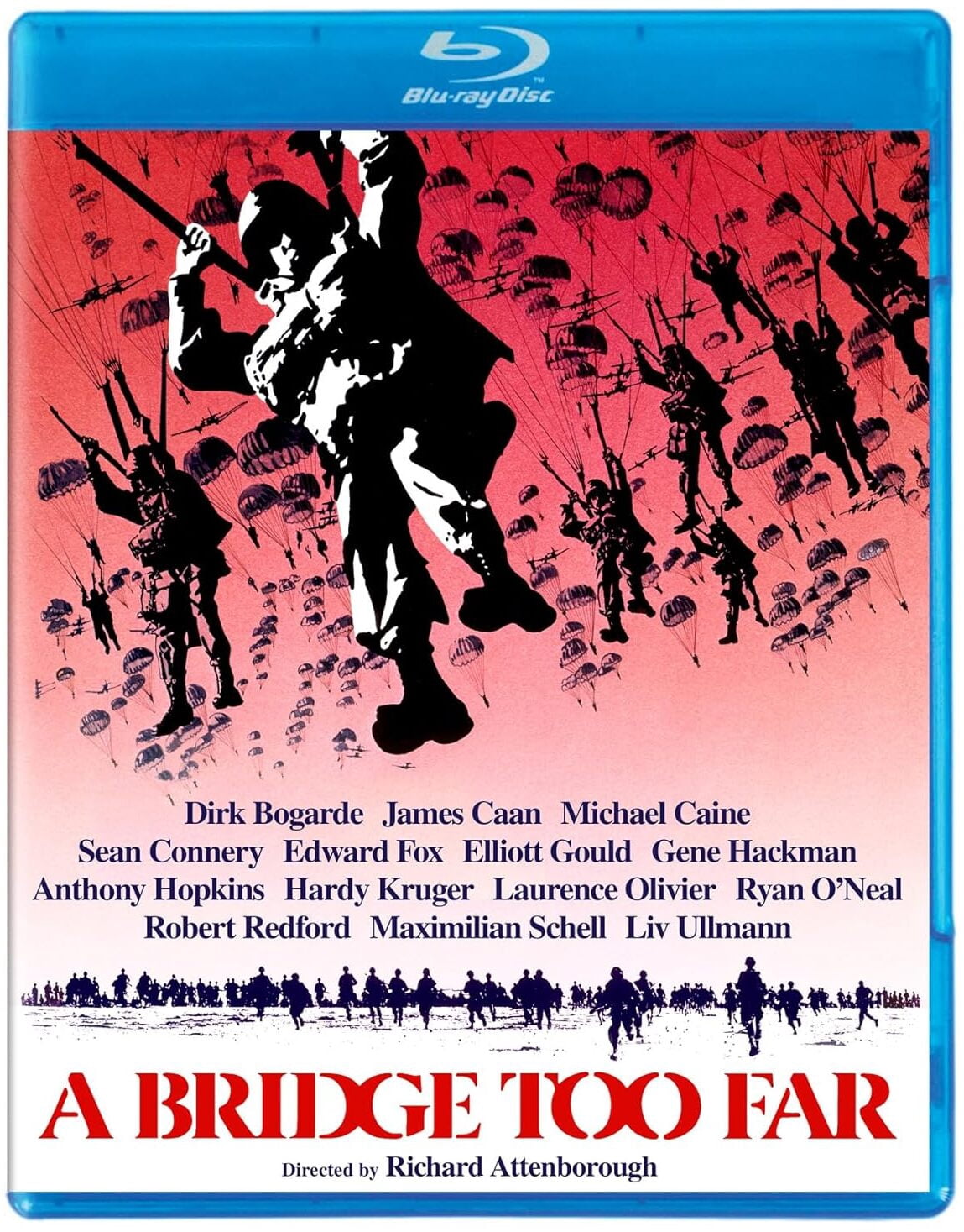 KL Studio Classics - A Bridge Too Far [BLU-RAY]