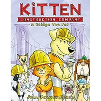 Pre-Owned Kitten Construction Company: A Bridge Too Fur (Hardcover) 1626728313 9781626728318