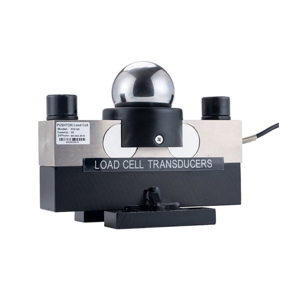 Bridge Type Weighing Sensor High Precision Electronic Loadometer Force Measuring Element Module 10T 20T 30T 40T ,Better Experience