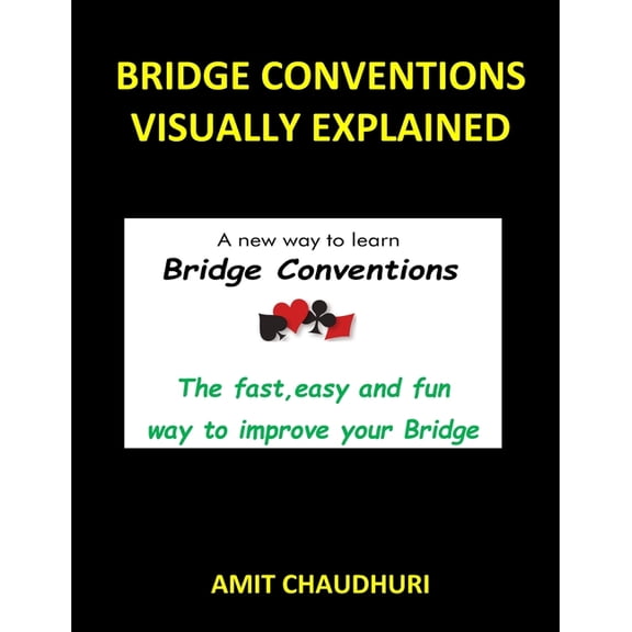 Bridge Visually: Bridge Conventions Visually Explained (Paperback)