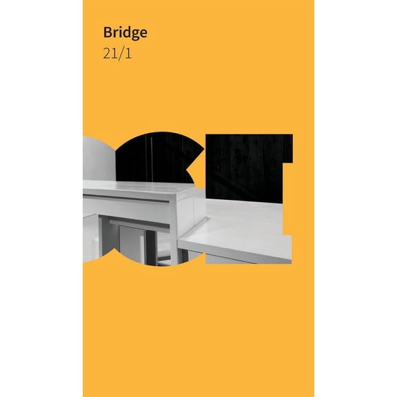 Bridge Volume 21, Number 1: Specifics & Objectives, (Hardcover)