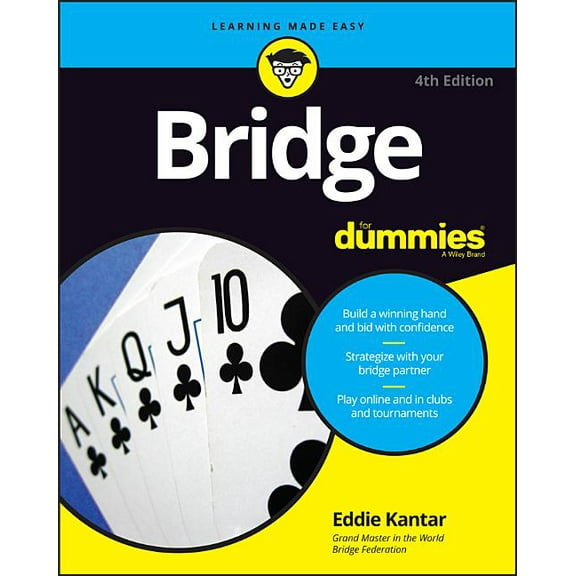 Bridge for Dummies, (Paperback)