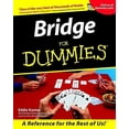 thumbnail image 1 of Pre-Owned Bridge for Dummies (Paperback) 0764550152 9780764550157, 1 of 1