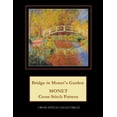 thumbnail image 1 of Bridge in Monet's Garden: Monet cross stitch pattern, (Paperback), 1 of 1