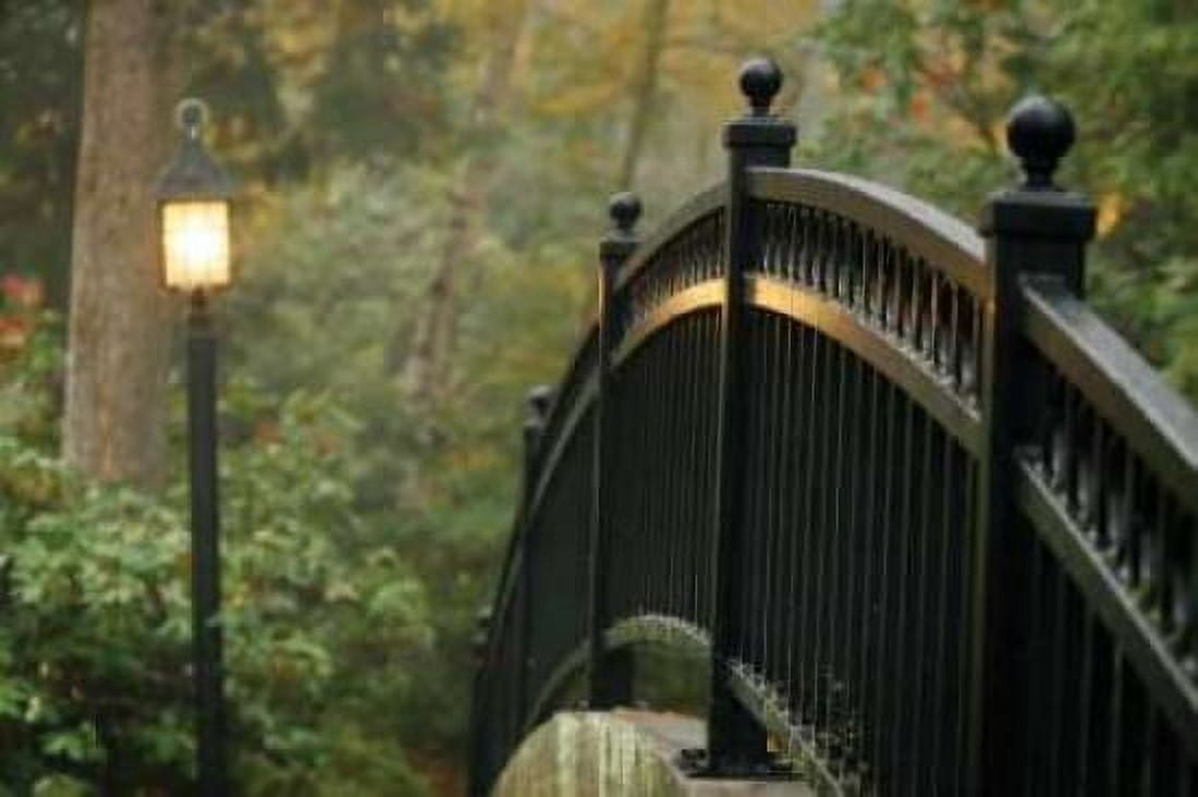 Bridge of Light I Canvas Art - Vitaly Geyman (24 x 36)