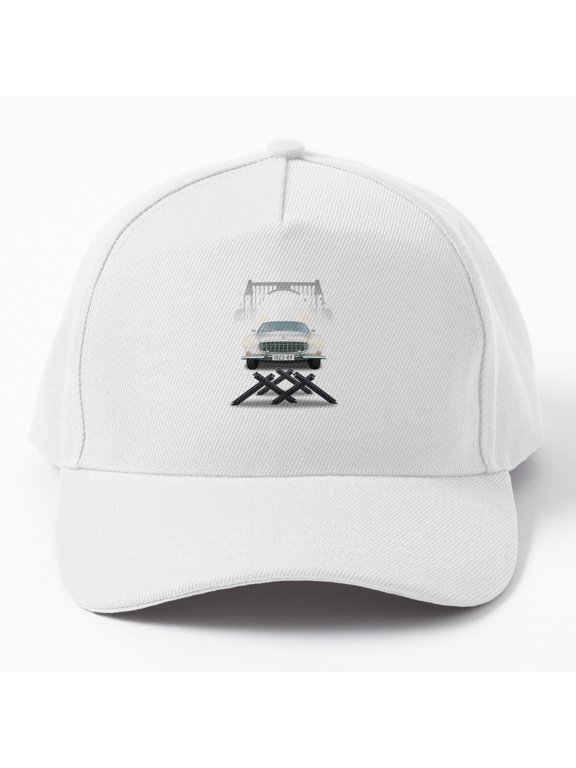Bridge of Spies Baseball Hat, Alternative Movie Poster-Inspired Graphic Design, Classic Cap