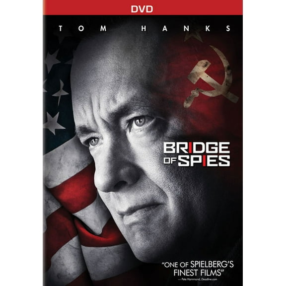 Pre-Owned Bridge Of Spies (Dvd) (Good)