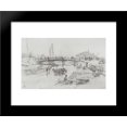 thumbnail image 1 of Bridge on the River Cuprija in Paracin 20x24 Framed Art Print by Polenov, Vasily, 1 of 2