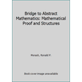 thumbnail image 1 of Pre-Owned Bridge to Abstract Mathematics: Mathematical Proof and Structures Hardcover, 1 of 1