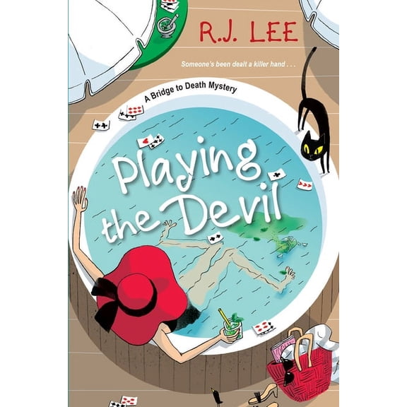 Bridge to Death Mystery Playing the Devil, Book 2, (Paperback)
