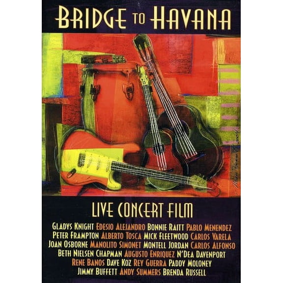Bridge to Havana (DVD)