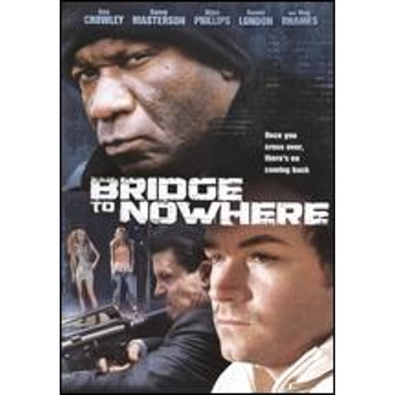 Pre-Owned Bridge to Nowhere (DVD 0014381622225) directed by Blair Underwood