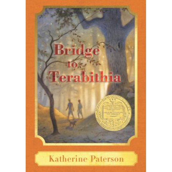 Pre-Owned Bridge to Terabithia: A Harper Classic (Hardcover) 0062658743 9780062658746
