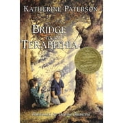 KATHERINE PATERSON; DONNA DIAMOND Bridge to Terabithia: A Newbery Award Winner, (Hardcover)