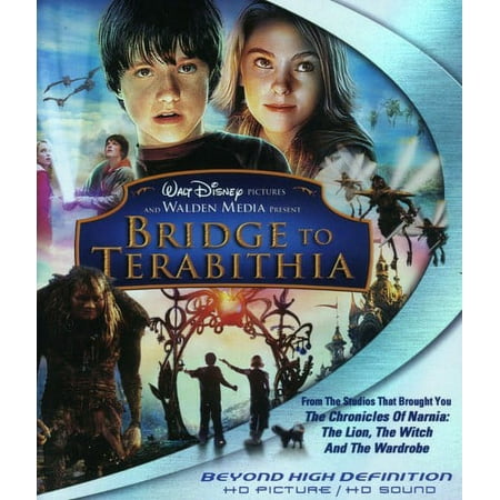 Bridge to Terabithia (Blu-ray)