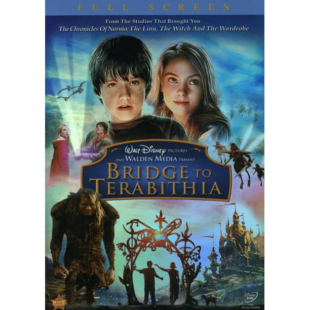 Bridge to Terabithia (DVD)