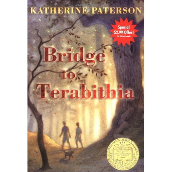 Pre-Owned Bridge to Terabithia (Paperback) 006073941X 9780060739416