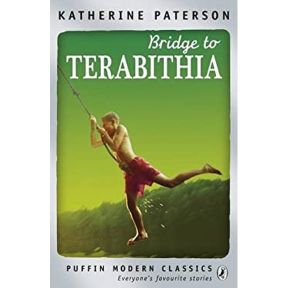 Pre-Owned Bridge to Terabithia (Paperback) 0140366180 9780140366181