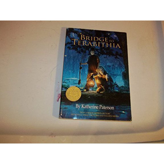 Pre-Owned Bridge to Teribithia (Paperback) 0545003350 9780545003353