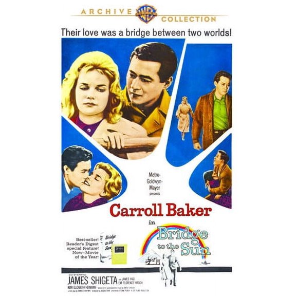 Bridge to the Sun (DVD), Warner Archives, Drama