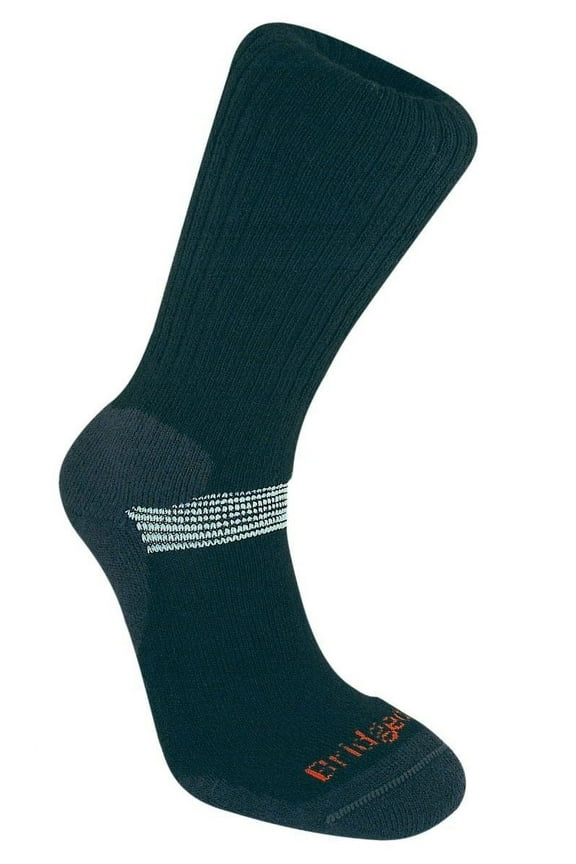 Men's Cross Country, Boot Height Merino Performance Ski Socks - Men's Medium