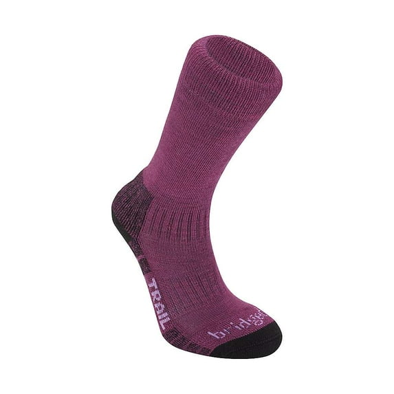 Bridgedale Women's Wool Fusion Trail Sock