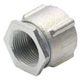 thumbnail image 1 of Bridgeport 1127-AL, 2-1/2"", Aluminum, 3-Piece, Rigid Conduit Coupling, 1pc, 1 of 2