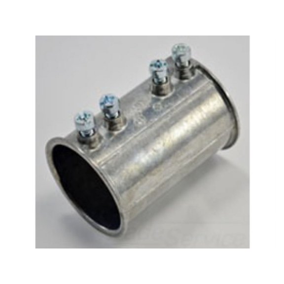 Bridgeport 244-DC 1-1/2 S/S EMT Coupling