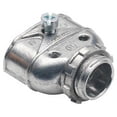 thumbnail image 1 of Bridgeport 601-DC2 3/8 DPLX BX Connector 1/2IN DUPLEX Connector., 1 of 1