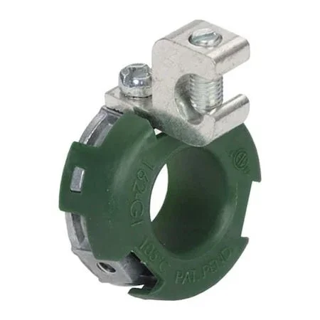 Bridgeport Fittings 162-Gi Emt/Imc/Rigid Coupling, 3/4 In, Set Screw; Threaded,