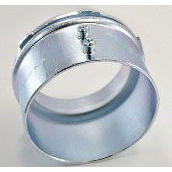 Bridgeport Fittings 239, EMT Connector, 4In Set Screw Conn. Steel, 1 PC