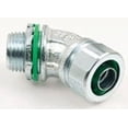 thumbnail image 1 of Bridgeport Fittings 451-SLTI, Liquidtight Conduit Connector, 3/4In Fe, Ins, 1 PC, 1 of 2