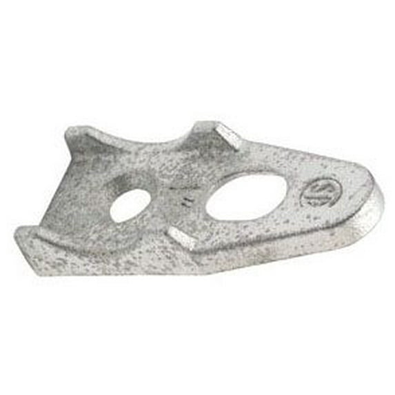 Bridgeport Fittings 950, Conduit Clamp Back, 4In Clamp Back, 1 PC